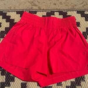 Old Navy High Waist Pink Women's XS Shorts